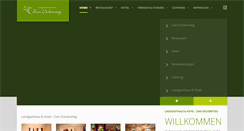 Desktop Screenshot of dueckerstieg.de