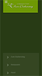 Mobile Screenshot of dueckerstieg.de